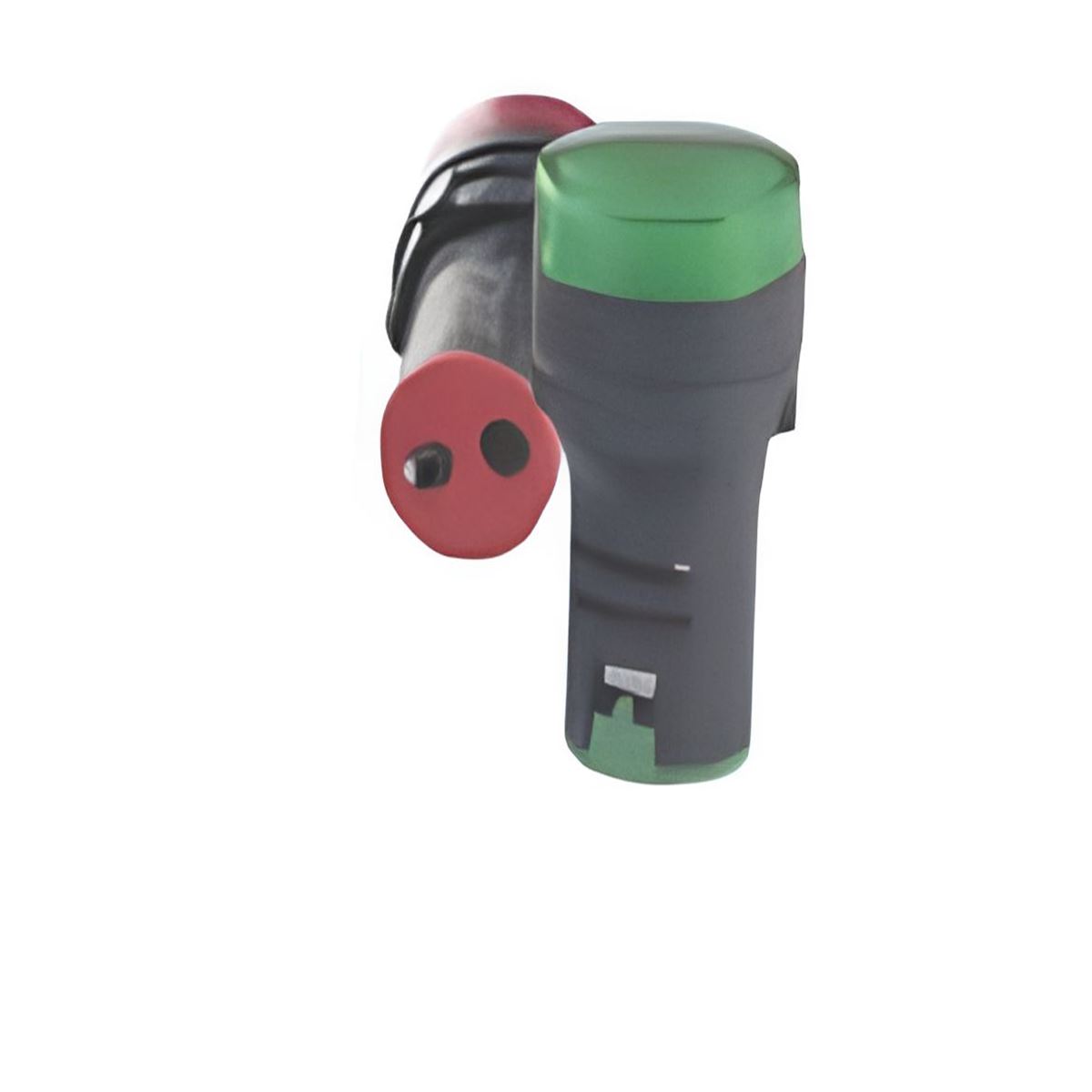 16 mm 24V AC/DC LED'Lİ SARI SİNYAL LAMBASI 1
